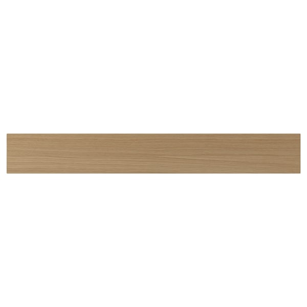 IKEA VEDHAMN drawer front, oak, 36x5 in , IKEA Sale | 91254RVNJ