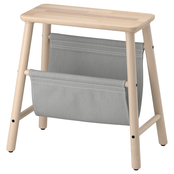 IKEA VILTO storage stool, birch, 17 3/4 in , IKEA Sale | 02316AWSE