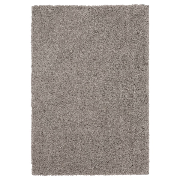 IKEA VINDEBÄK rug, high pile, light beige, 5\'3 inx7\'7 in , IKEA Sale | 93152FTEI