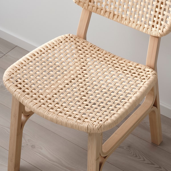 IKEA VOXLÖV chair, light bamboo , IKEA Sale | 03947JHVS