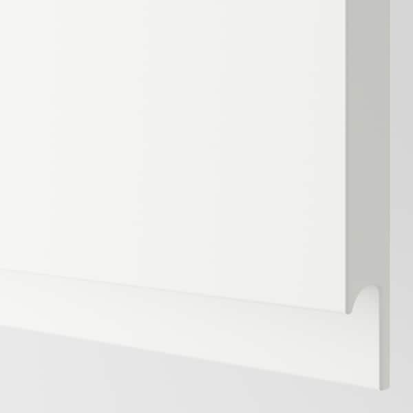 IKEA VOXTORP Drawer front, white matt white, 24x15 in , IKEA Sale | 63872RXIT