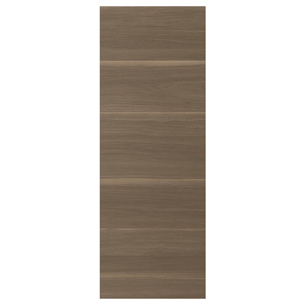 IKEA VOXTORP cover panel, walnut effect, 15x42 1/2 in , IKEA Sale | 93084CMQR