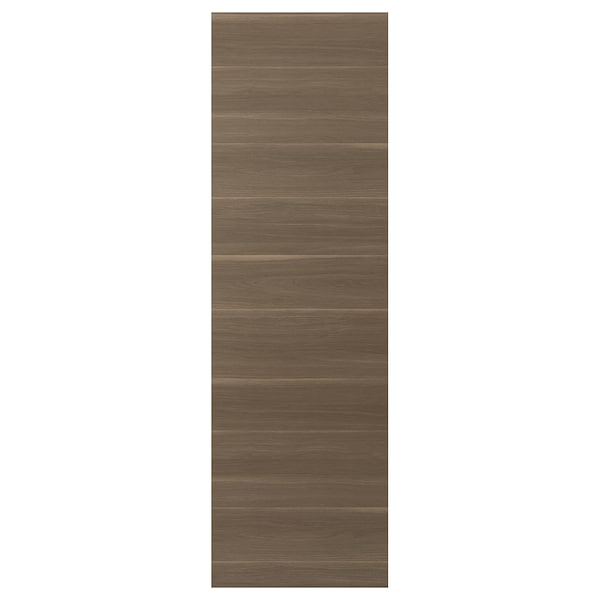 IKEA VOXTORP cover panel, walnut effect, 25x80 in , IKEA Sale | 14726ODNC