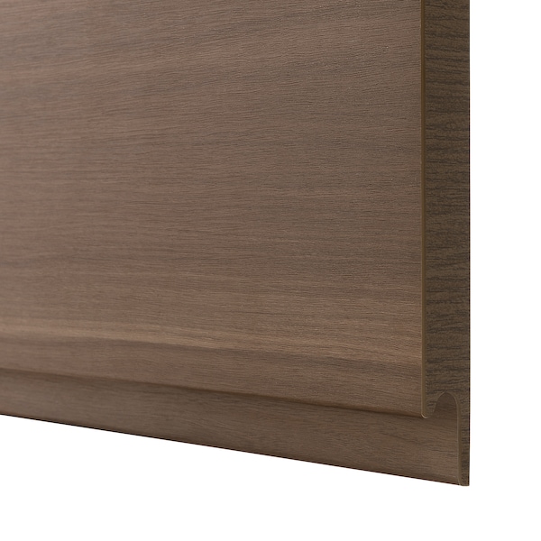 IKEA VOXTORP drawer front, walnut effect, 15x15 in , IKEA Sale | 86035BVYF