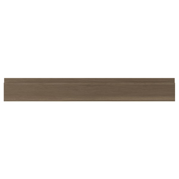 IKEA VOXTORP drawer front, walnut effect, 36x5 in , IKEA Sale | 59436FCYT