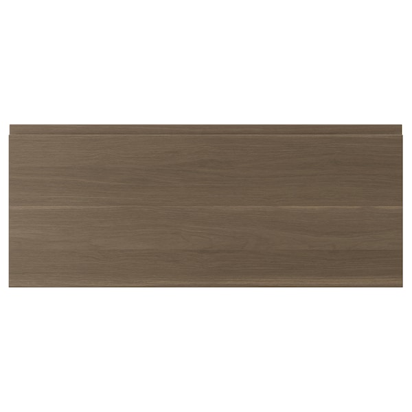 IKEA VOXTORP drawer front, walnut effect, 36x15 in , IKEA Sale | 96031IOWH