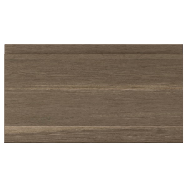 IKEA VOXTORP drawer front, walnut effect, 18x10 in , IKEA Sale | 95738VFRG