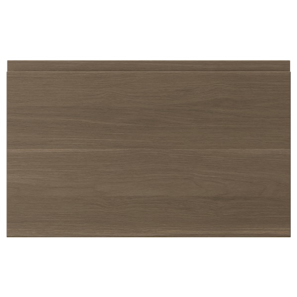 IKEA VOXTORP drawer front, walnut effect, 24x15 in , IKEA Sale | 84712PTOH